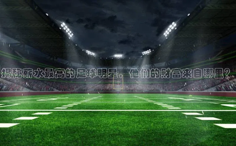 龙8网页版登录官网雷柏科技揭秘薪水最高的足球明星，他们的财富来自哪里？