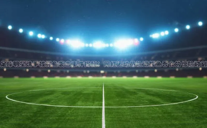 头号玩家app官方正版下载巴美列捷福足球明星洗手被鳄鱼袭击事件揭秘：网红运动员险遭鳄鱼吞食的惊险时刻