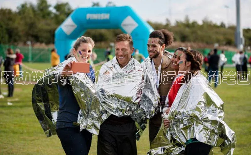 头玩官网登录入口诸葛科技跃动的节奏：幼儿时期的运动会简笔画