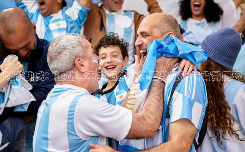 时尚动感：运动赛事主题的女性服装设计与背景展现