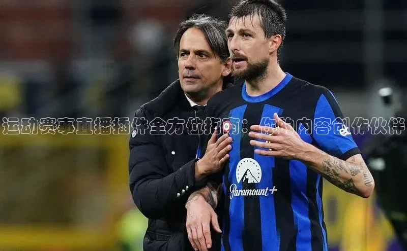 运动赛事直播插件全方位指南：你的内容创作伙伴