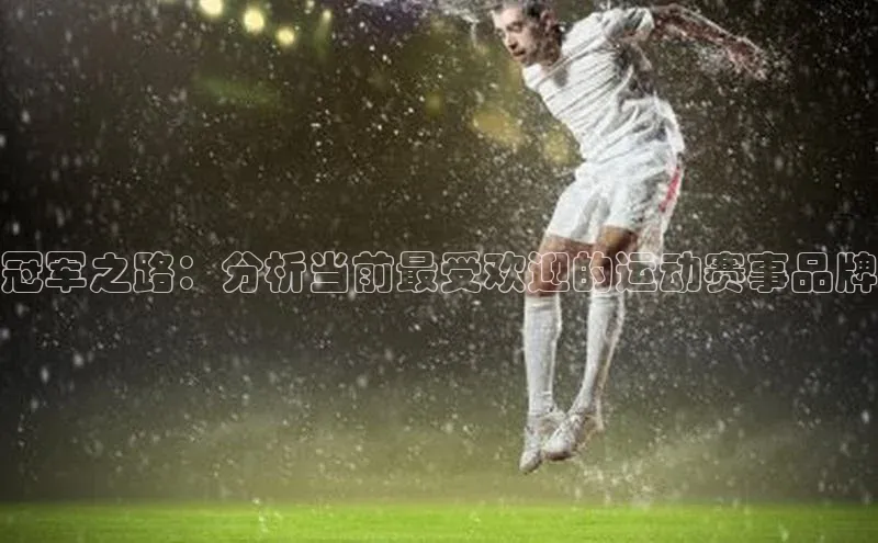 冠军之路：分析当前最受欢迎的运动赛事品牌