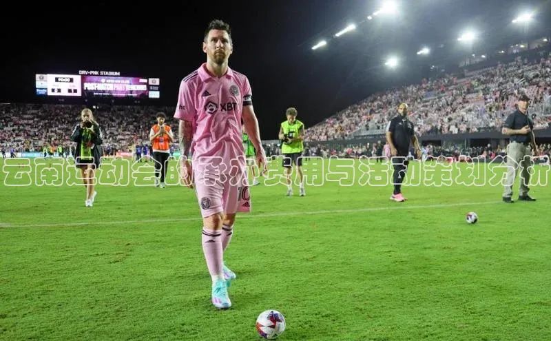 云南运动会的承办费用与活动策划分析