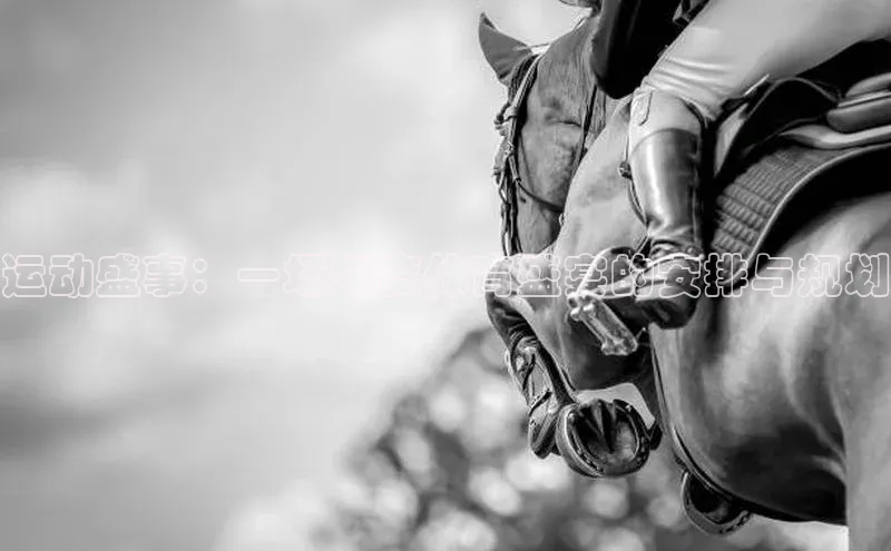 运动盛事：一场年度体育盛宴的安排与规划