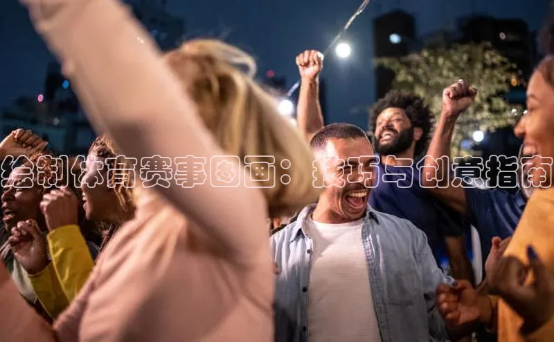 绘制体育赛事图画：技巧与创意指南