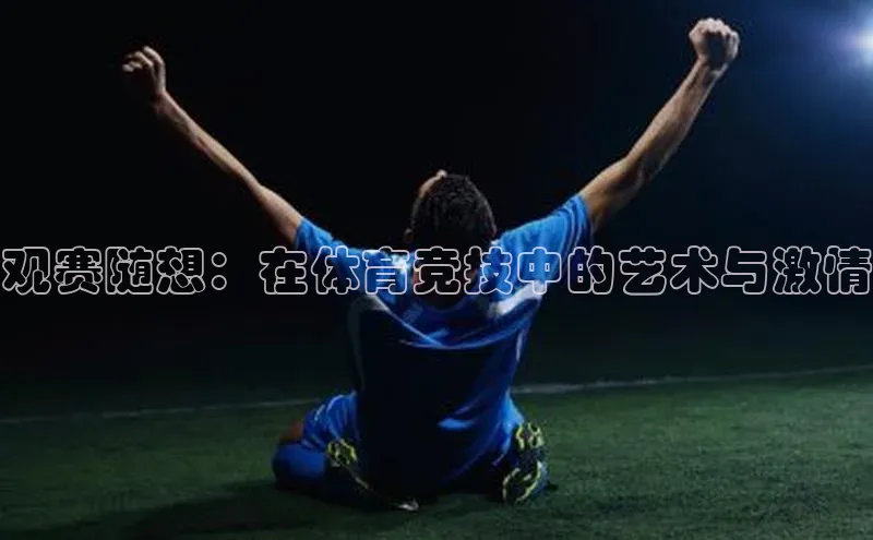 观赛随想：在体育竞技中的艺术与激情