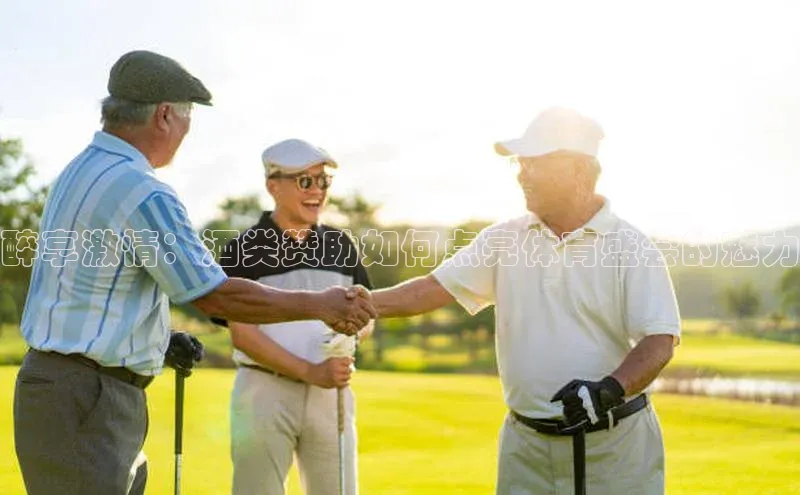 醉享激情：酒类赞助如何点亮体育盛会的魅力