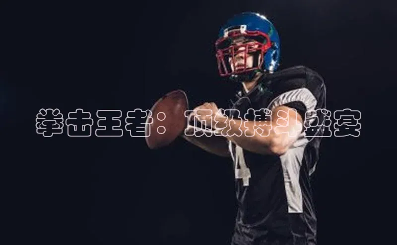 拳击王者：顶级搏斗盛宴