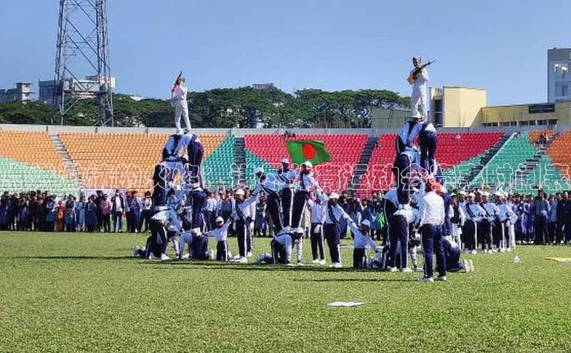 点燃激情的火焰：详尽体育运动会赛事时间表