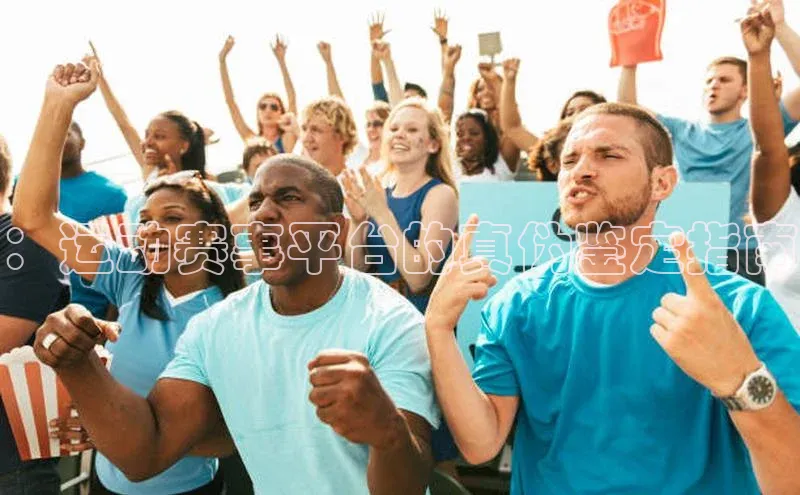 ：运动赛事平台的真伪鉴定指南