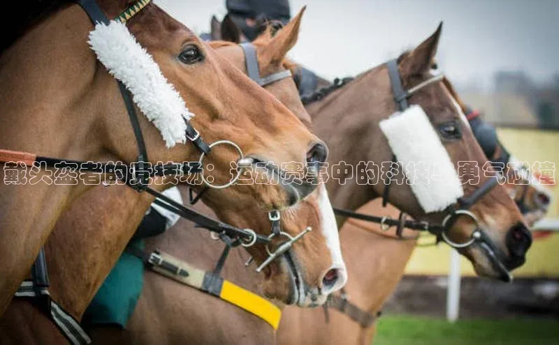 戴头盔者的竞技场：运动赛事中的科技与勇气碰撞