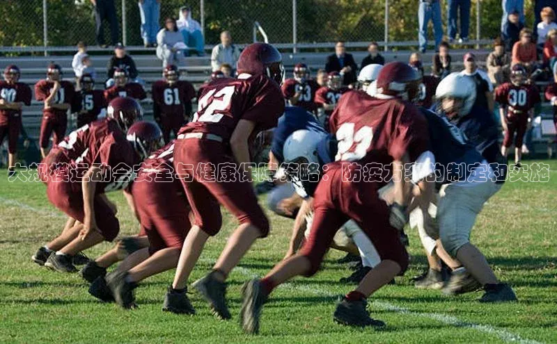 大规模运动会安全与健康保障策略：防疫方案的制定和实施