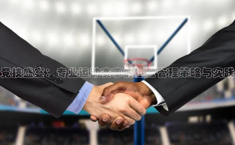竞技盛宴：专业运动赛事的运营管理策略与实践