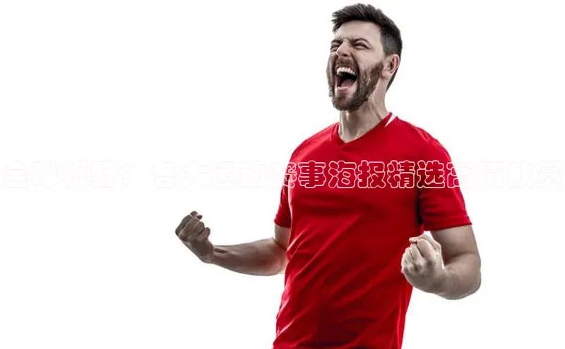 全球视野：各大运动赛事海报精选高清欣赏