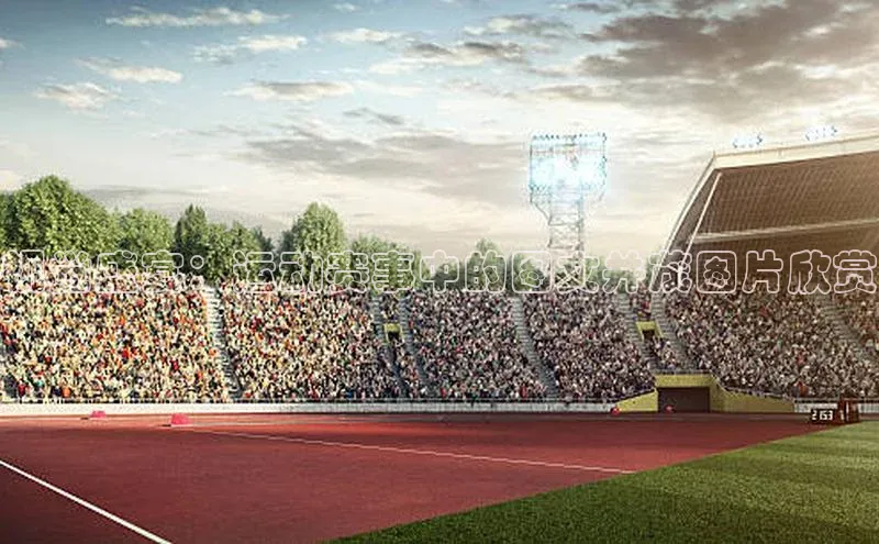 视觉盛宴：运动赛事中的图文并茂图片欣赏
